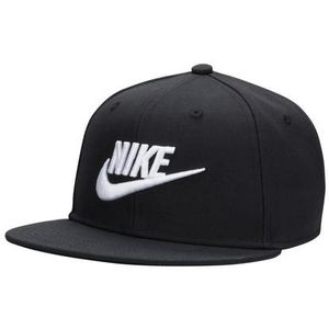 Nike Futura Unisex Snapback - Zwart  - Katoen - Foot Locker