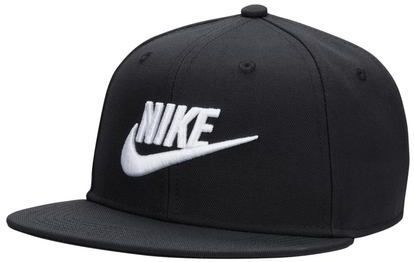 Nike - Dri-Fit Pro Futura Cap Kinder schwarz
