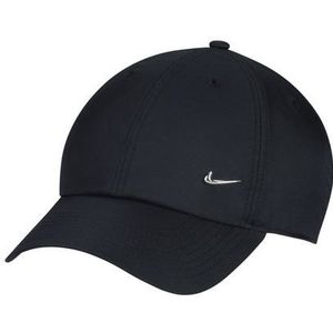 Nike Swoosh Unisex Petten - Zwart  - Foot Locker