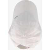 NIKE Dri-Fit Club Cb Mtswsh Basketbalpetje White/Metallic Silver M/L