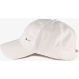 NIKE Dri-Fit Club Cb Mtswsh Basketbalpetje White/Metallic Silver M/L