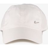 NIKE Dri-Fit Club Cb Mtswsh Basketbalpetje White/Metallic Silver M/L