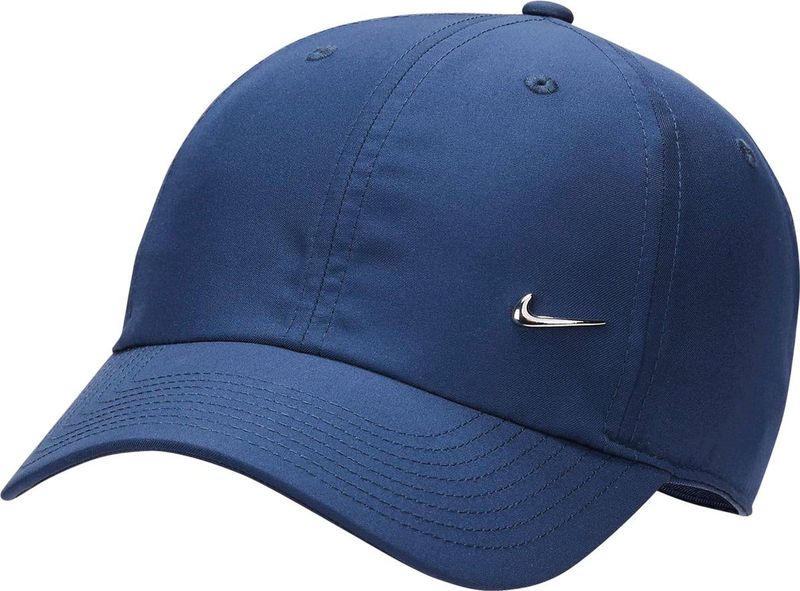 Nike Dri FIT Club Cap Blauwe Pet