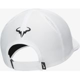 Nike Dri-FIT Club Ongestructureerde Rafa-Cap White