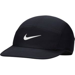 nike dri fit fly unisex cap zwart