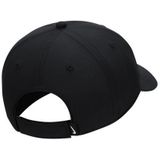 Nike Dri-FIT Club Structured Swoosh Cap Black