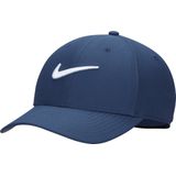 Nike Dri-Fit Club Cap in dunkelblau, Größe: