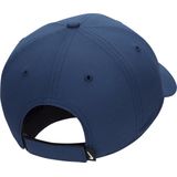Nike Dri-Fit Club Cap in dunkelblau, Größe: