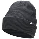 nike peak futura beanie grijs