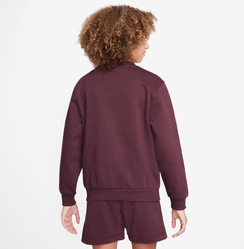 Nike Sportswear Sweatshirt CLUB FLEECE BIG KIDS' SWEATSHIRT
