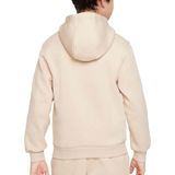 Nike - Sportswear Club Fleece Hoodie - Blauw - Fleece