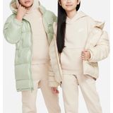 Nike - Sportswear Club Fleece Hoodie - Blauw - Fleece