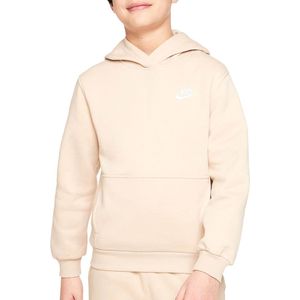 Nike - Sportswear Club Fleece Hoodie - Blauw - Fleece