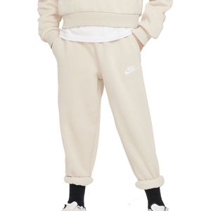 Nike - Sportswear Club Fleece - Joggingbroek - Lichtbeige - Kids