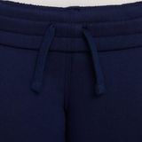 Nike - Sportswear Club Fleece - Trainingspak - Donkerblauw - Katoen/Polyester