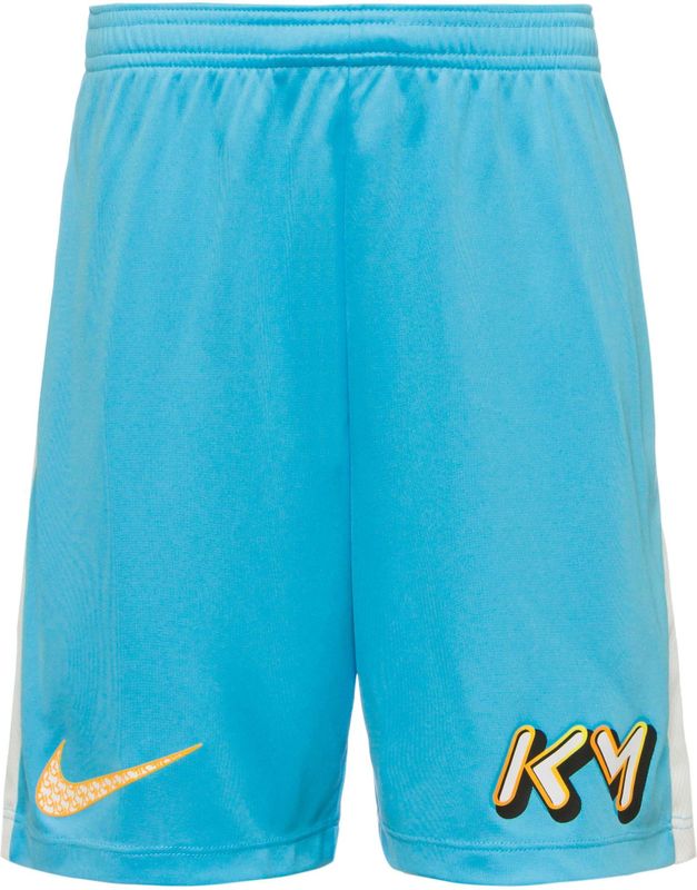Nike - Kylian Mbappé - Kindershort - Ademend - Dri-FIT Technologie