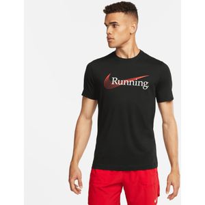 Nike Laufshirt "DRI-FIT MENS RUNNING T-SHIRT"