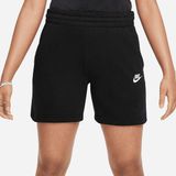 Nike - Sportswear Club Fleece - Shorts - Groen - 13 cm