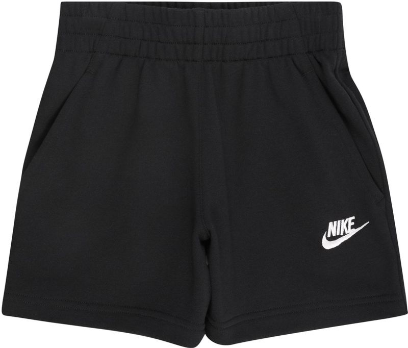 Nike - Sportswear Club Fleece - Shorts - Groen - 13 cm