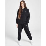 Nike Club Fleece Loose Trainingshose Mädchen in schwarz, Größe: M