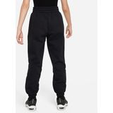 Nike - Club Fleece - Kinderbroek - Blauw - Ruimvallend