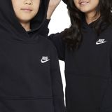 Nike - Club Fleece - Hoodie - Zwart - Katoen/Polyester