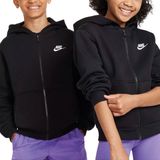 Nike Sportswear Kapuzensweatjacke CLUB FLEECE BIG KIDS' FULL-ZIP HOODIE