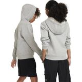 Nike - Sportswear Club Fleece - Vest - Grijs Wit