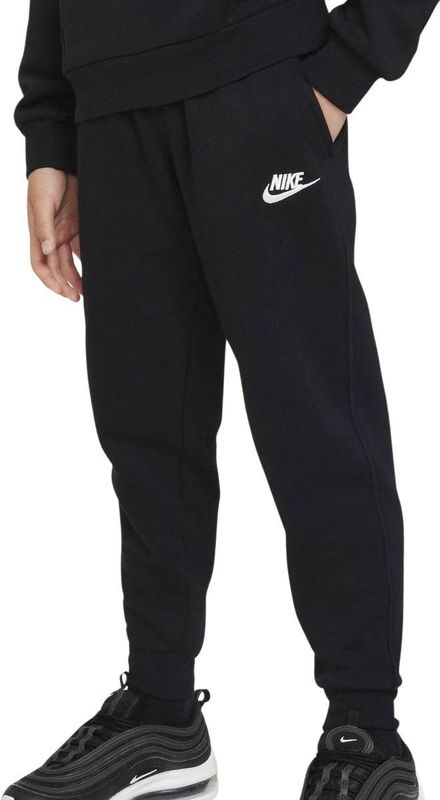 Nike Club Unisex Hosen - Schwarz - Größe: 137 - 147 CM - Foot Locker