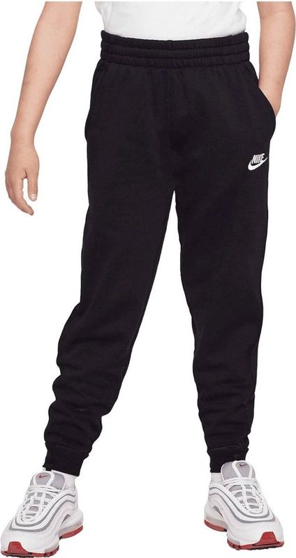 Nike K NSW CLUB FLC JGGR LBR Unisex Sportbroek