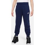 Nike - Sportswear Club Fleece - Joggingbroek - Donkerblauw - Fleece