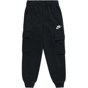 Nike - Sportswear Club Fleece - Cargobroek - Grijs - Katoen/Polyester