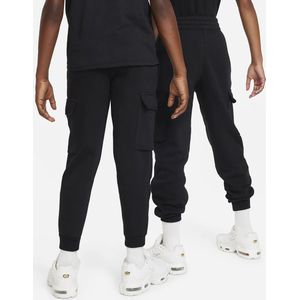 Futura - Joggingbroek - Zwart - Katoen/Polyester