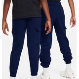 Nike Club Fleece cargobroek voor kids - Blauw