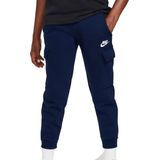 Nike Club Fleece cargobroek voor kids - Blauw
