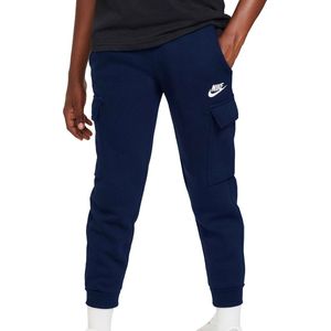 Nike Club Fleece cargobroek voor kids - Blauw
