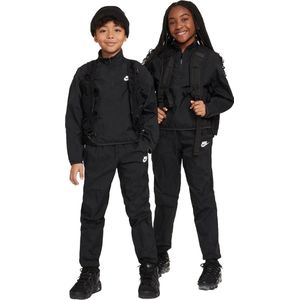 Nike Sportswear Trainingsanzug für ältere Kinder - Schwarz