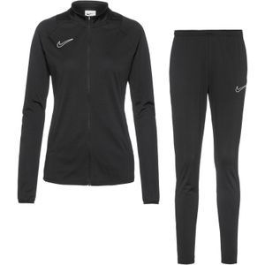 Nike Dry Academy Trainingspak Zwart Vrouw