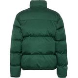 Nike Club Puffer Heren Jassen - Groen - Maat: XS - Katoen Jersey - Foot Locker
