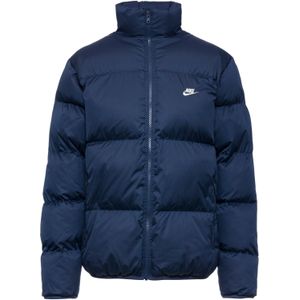 Nike - Club - Fleecejack - Zwart - PrimaLoft® - Waterafstotend
