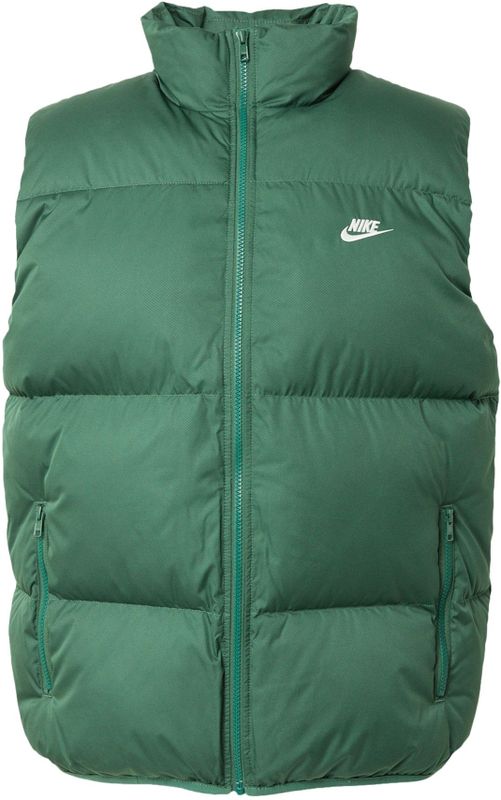 Nike Club - Mouwloos Donsjack - Waterafstotend - PRIMALOFT® Thermoplume Isolatie
