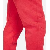 Nike - Tech Fleece - Joggingbroek - Rood