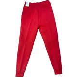 Nike - Tech Fleece - Joggingbroek - Rood