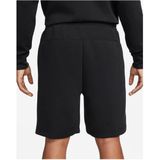 Nike Tech Fleece Shorts Zwart Heren