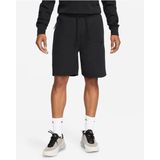 Nike Tech Fleece Shorts - Zwart - Heren
