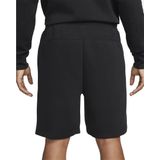 Nike Tech Fleece Shorts Zwart Heren