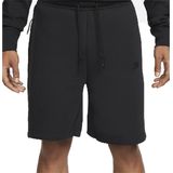Nike Tech Fleece Shorts Zwart Heren