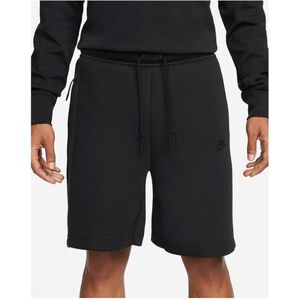 Nike Tech Fleece Shorts - Zwart - Heren