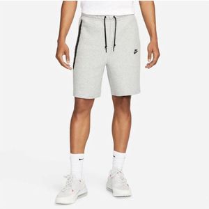 Nike Tech Fleece Shorts - Grijs - Heren