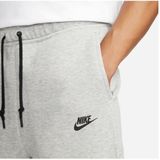 Nike Tech Fleece Shorts - Grijs - Heren